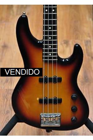Fender Jazz Bass Plus 4 Sunburst (1992)